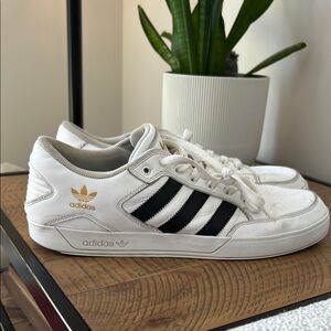 Adidas Hardcourt Low Sneakers - Size 13